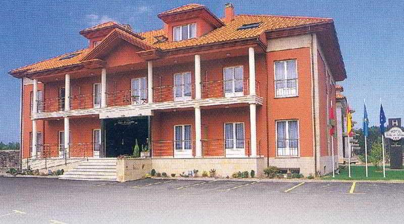 Villa De לאנס מראה חיצוני תמונה